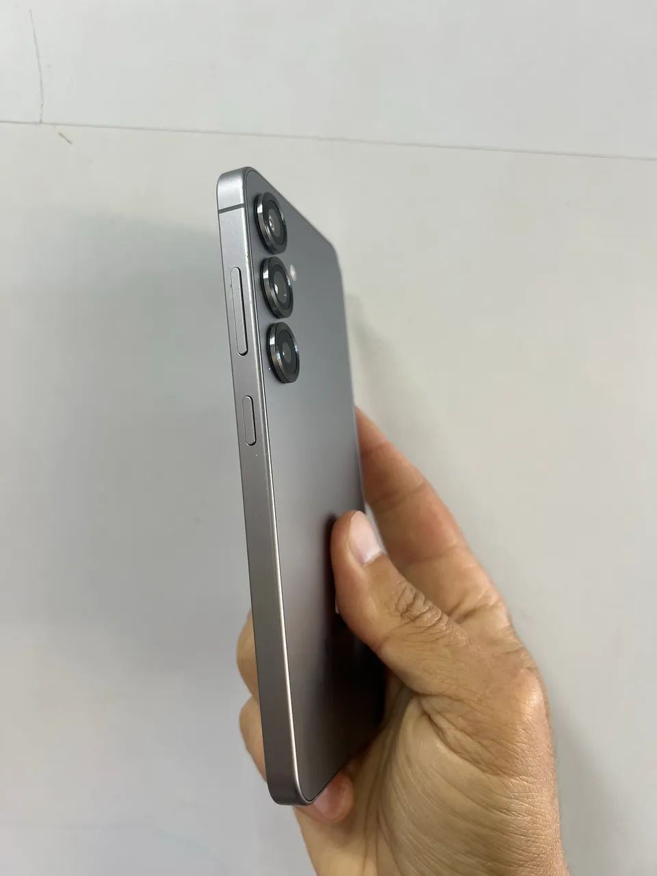 Sansung s25 256gigas 12ram  - Foto 2