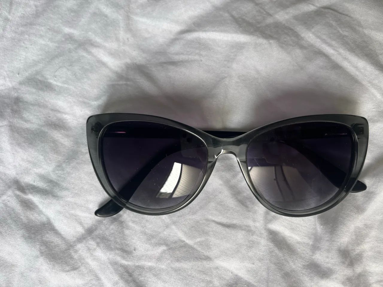 óculos FUEL gatinho lentes degradê - Foto 2