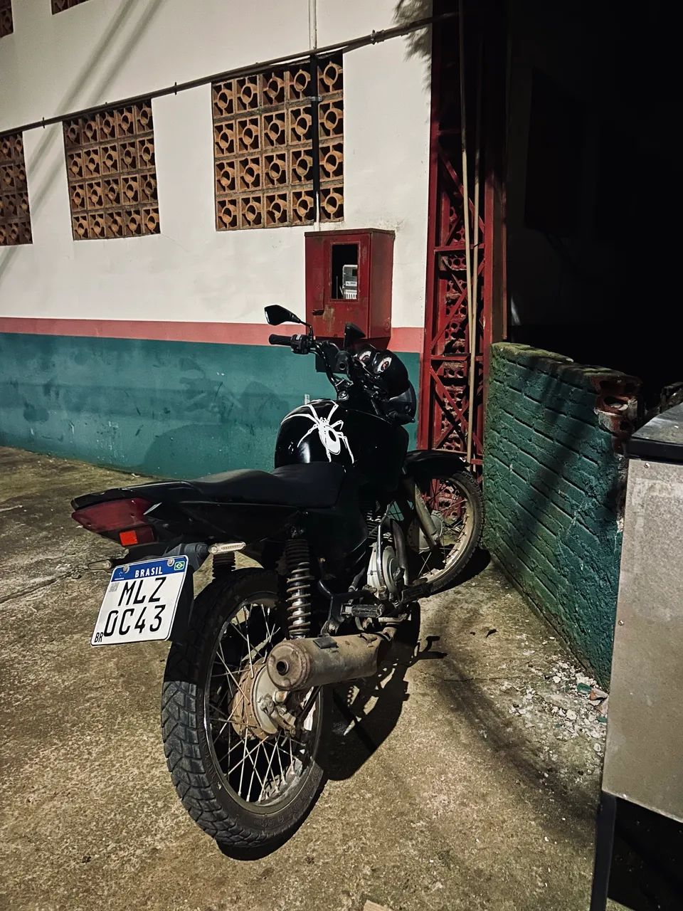 YBR FACTOR 125 - Foto 4