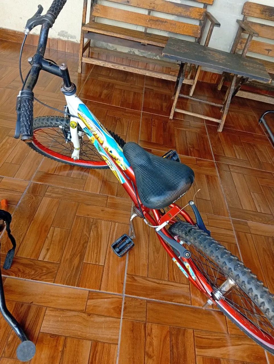 BICICLETA INFANTIL  - Foto 4