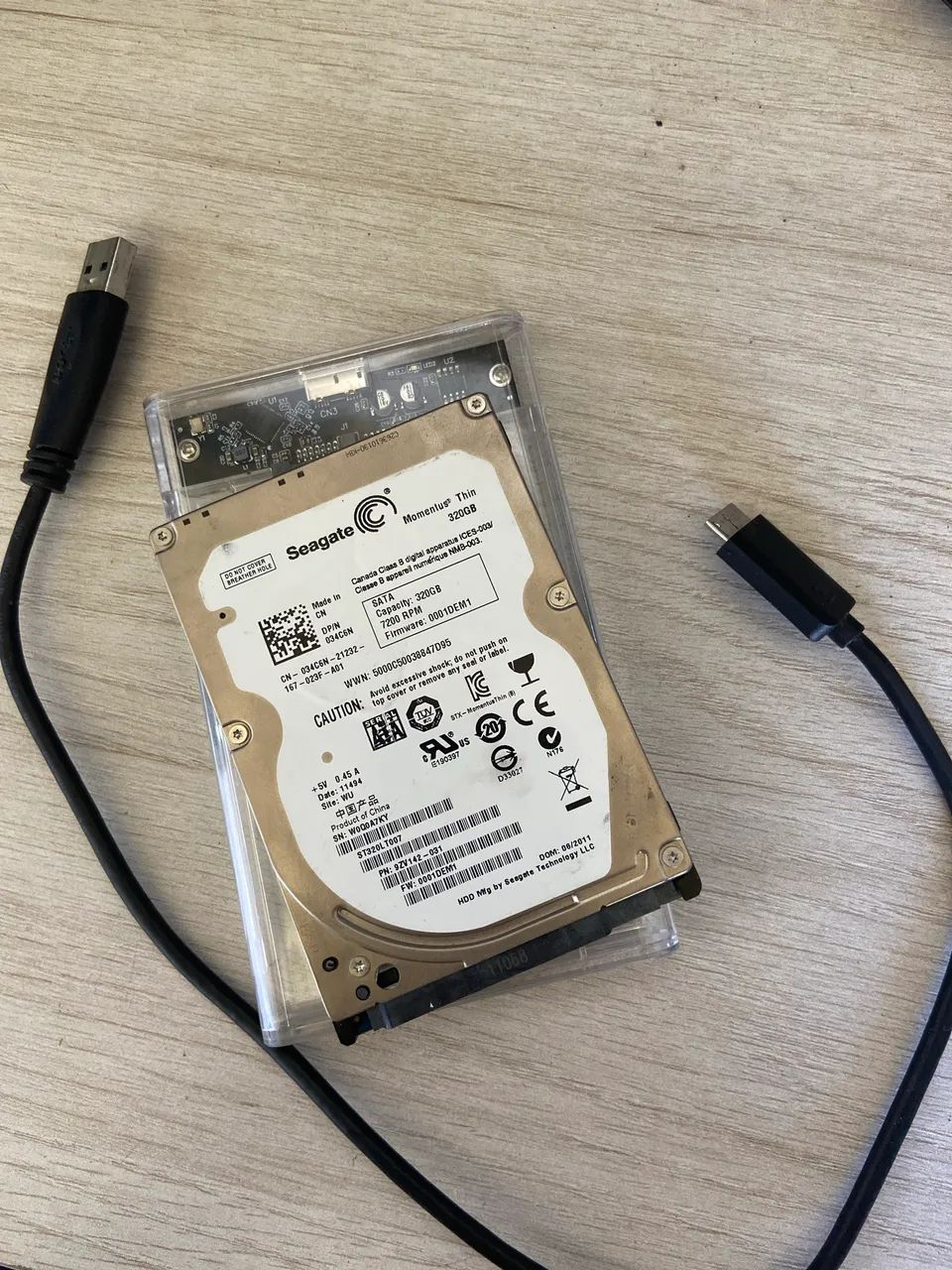 HD Externo 