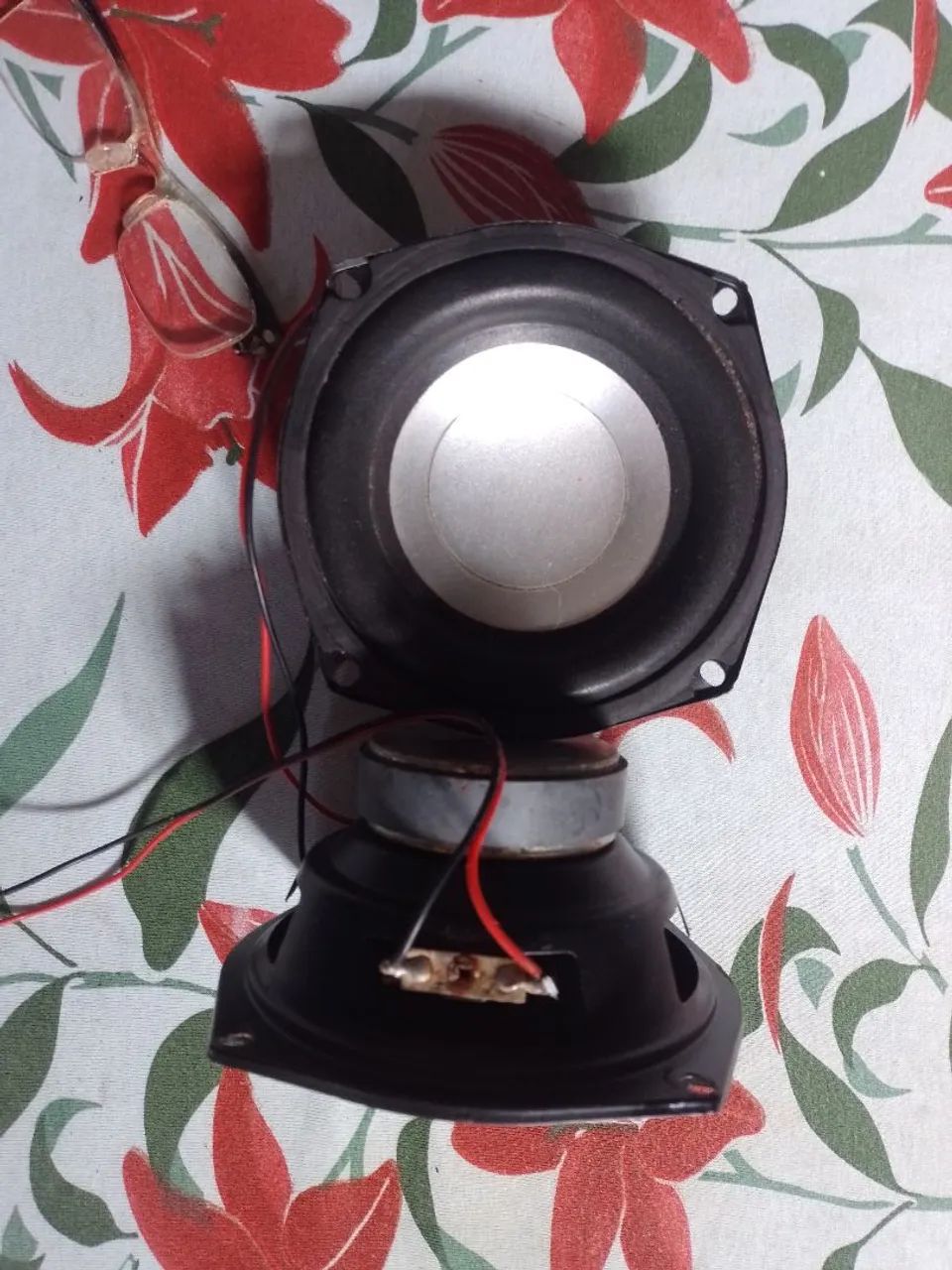 Auto falante 5 polegadas $45