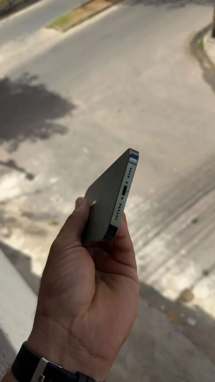 Iphone 13 Pro Max Verde - Foto 3