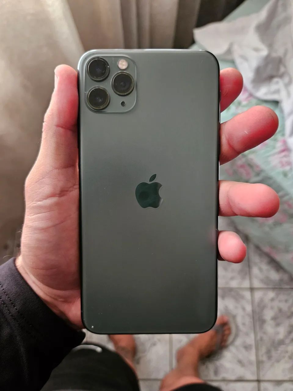IPHONE 11 PRO MAX MAIS NOVO DA INTERNET 