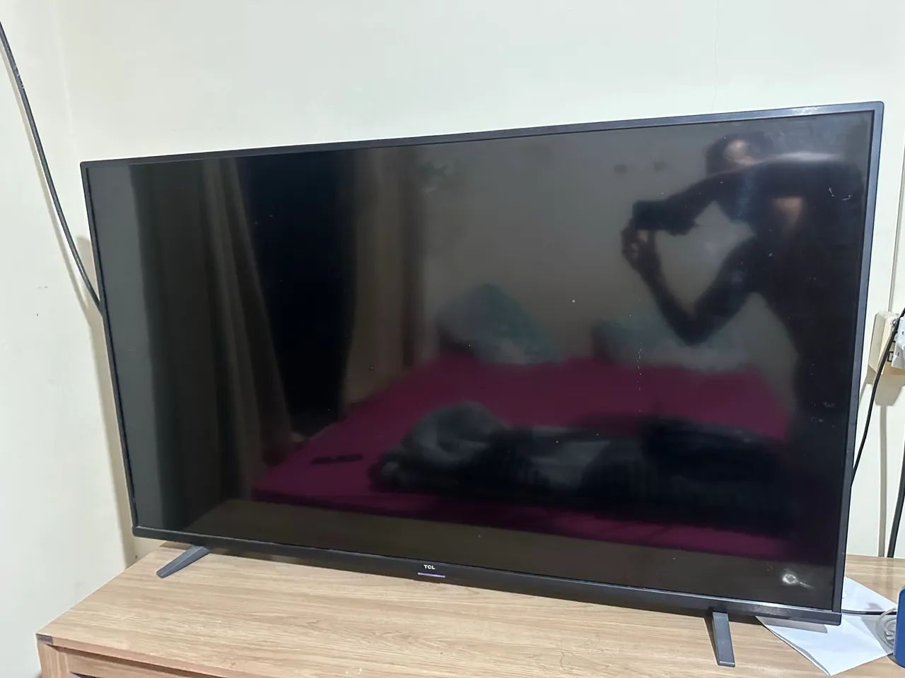 Vendo tv 50 polegadas Tcl - Foto 4