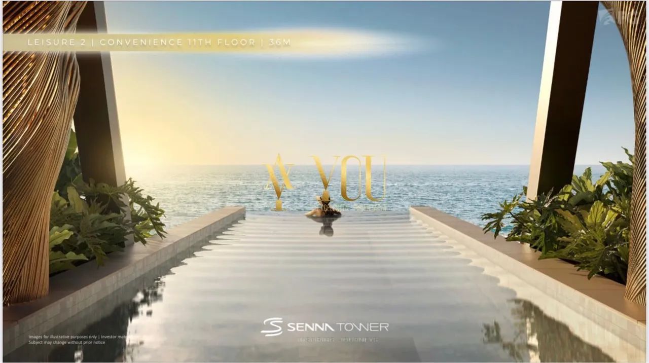 Ícone Mundial no Brasil: Descubra Como Viver no Arranha-Céu Mais Alto do Mundo - Foto 6