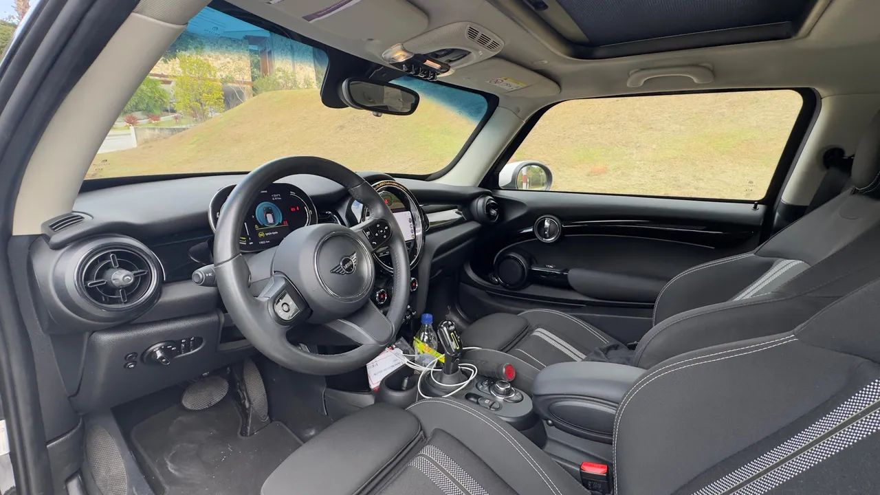 Mini Cooper SE Exclusive 3P (elétrico) 2024 - Foto 5