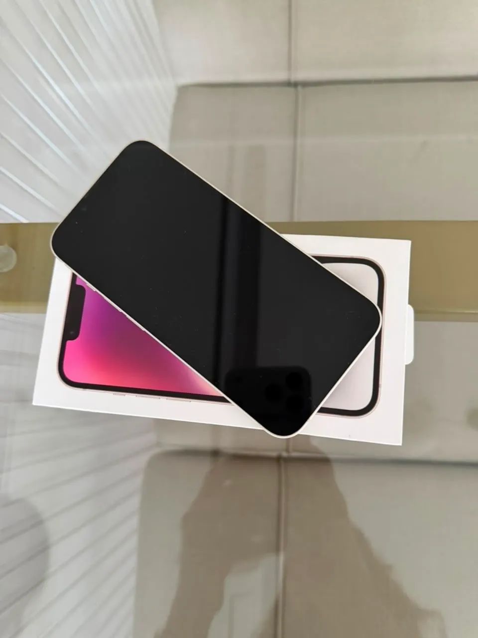 Iphone 14 - branco  - Foto 4