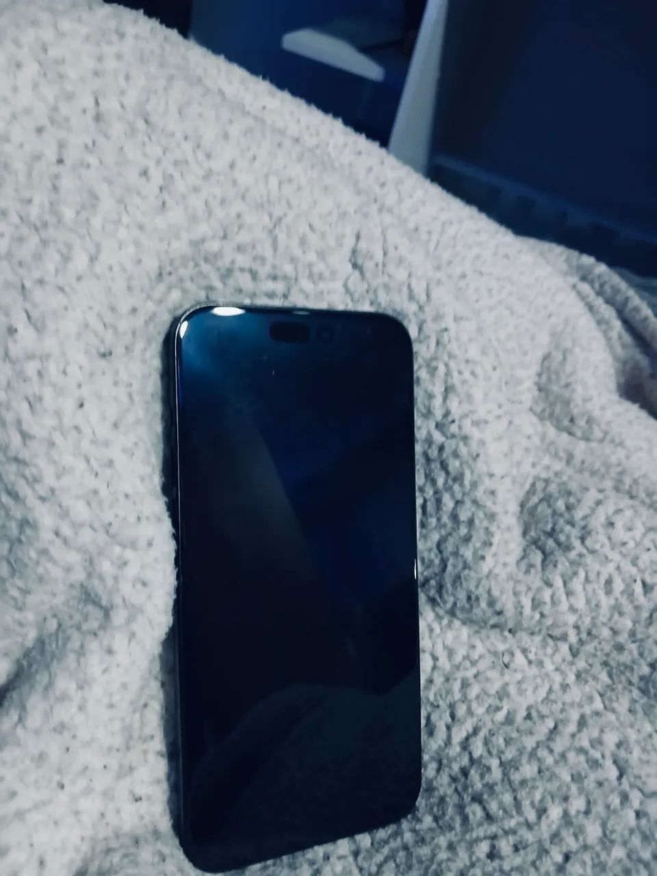 iPhone 15 PRO MAX ,titânio azul 256 gb - Foto 3