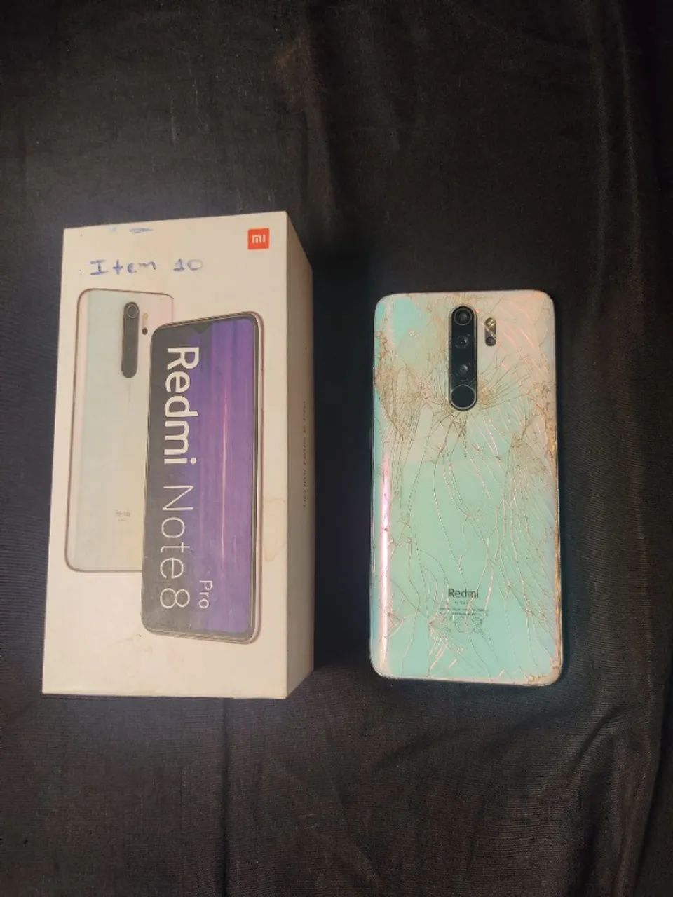 Redmi note pro 8 - Foto 2