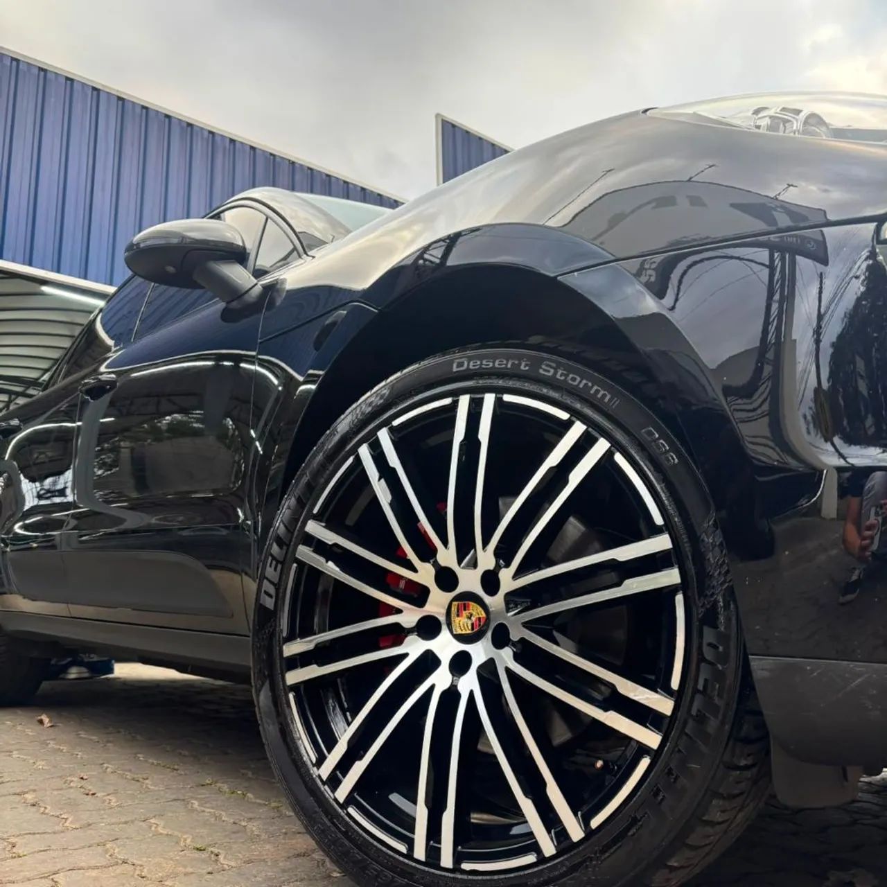 Porsche Macan 2.0 Turbo 237/252cv 2018 - Foto 5