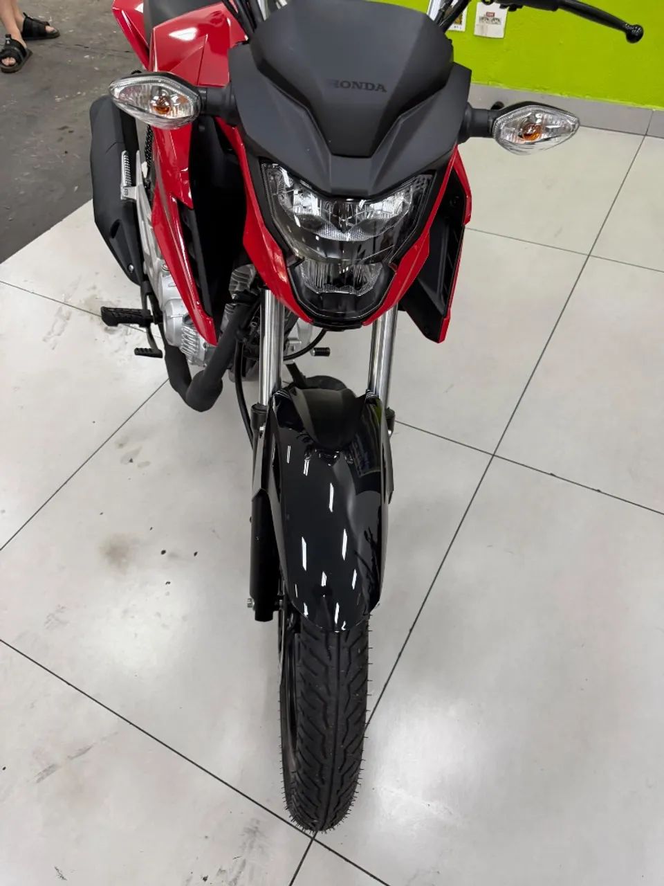 HONDA FAN 160 - Foto 2
