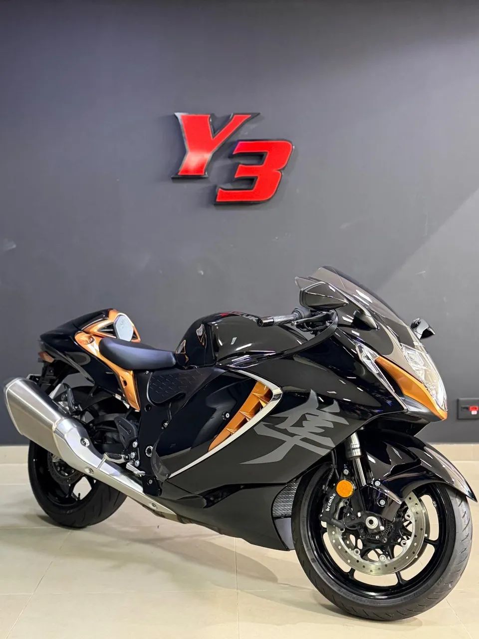 Suzuki 1300-r Hayabusa 2024 - 1502585257 | OLX