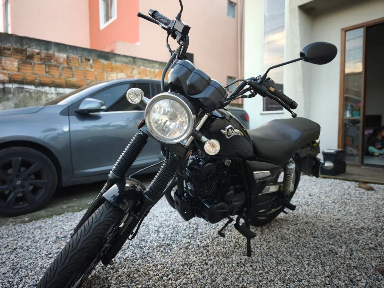 Chopper Road 150 customizada- 2018/2019 - Foto 3