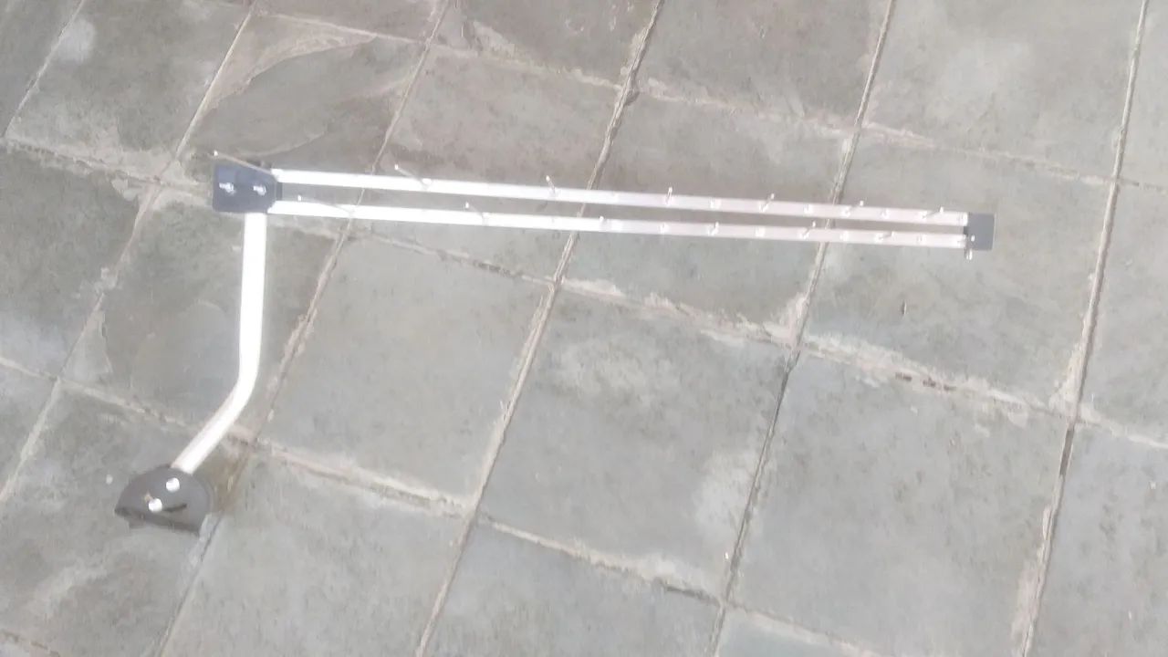 Antena externa para tv - Foto 2