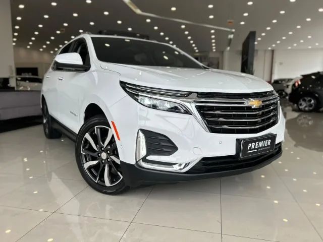 Chevrolet Equinox PREMIER 1.5 AT 2022