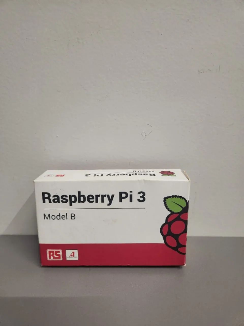 RASPBERRY PI 3 MODEL B