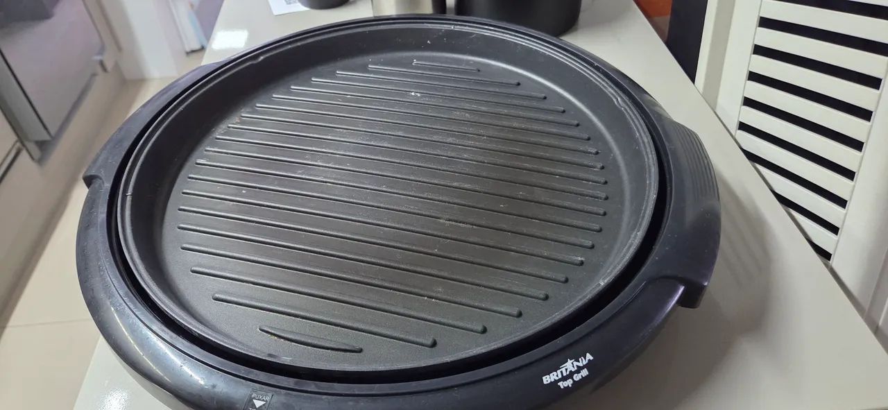 Top Grill Britânia  - Foto 2