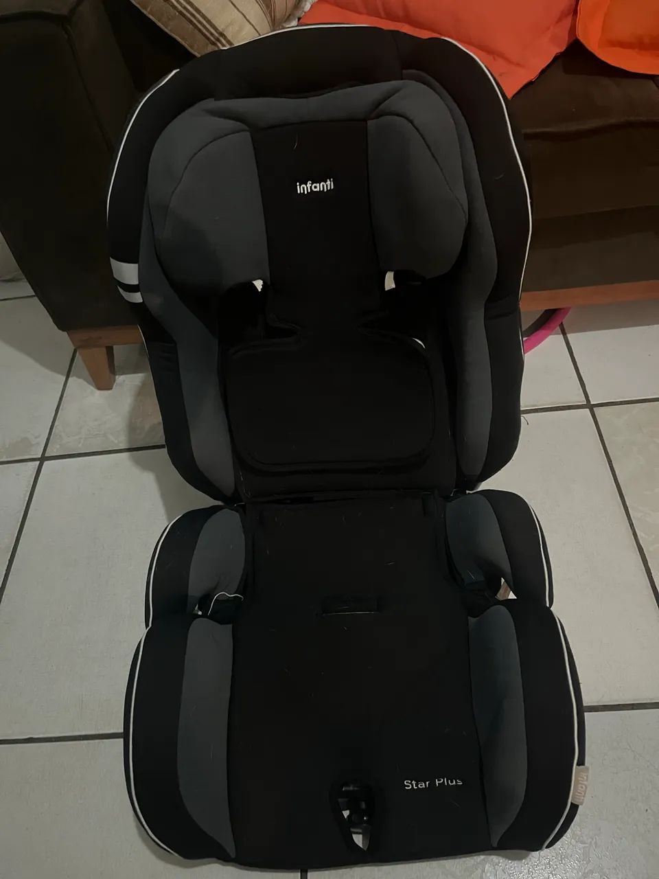 Cadeirinha para carro  - Foto 4