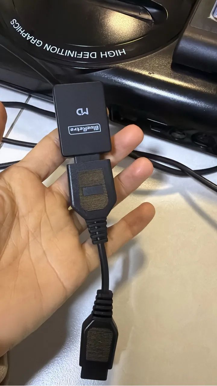 Vendo Mega Drive em - Foto 2