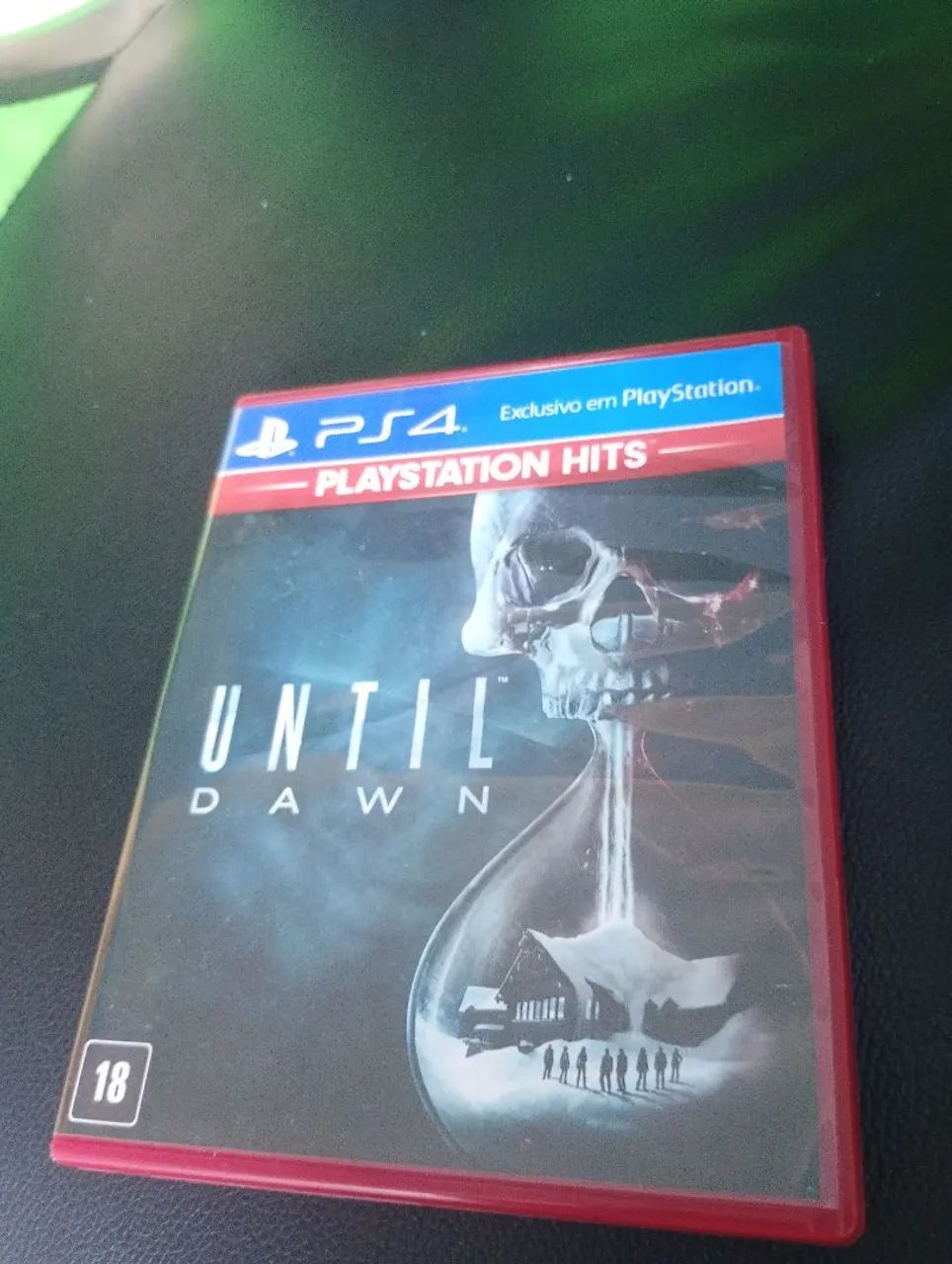 Until Dawn - PS4
