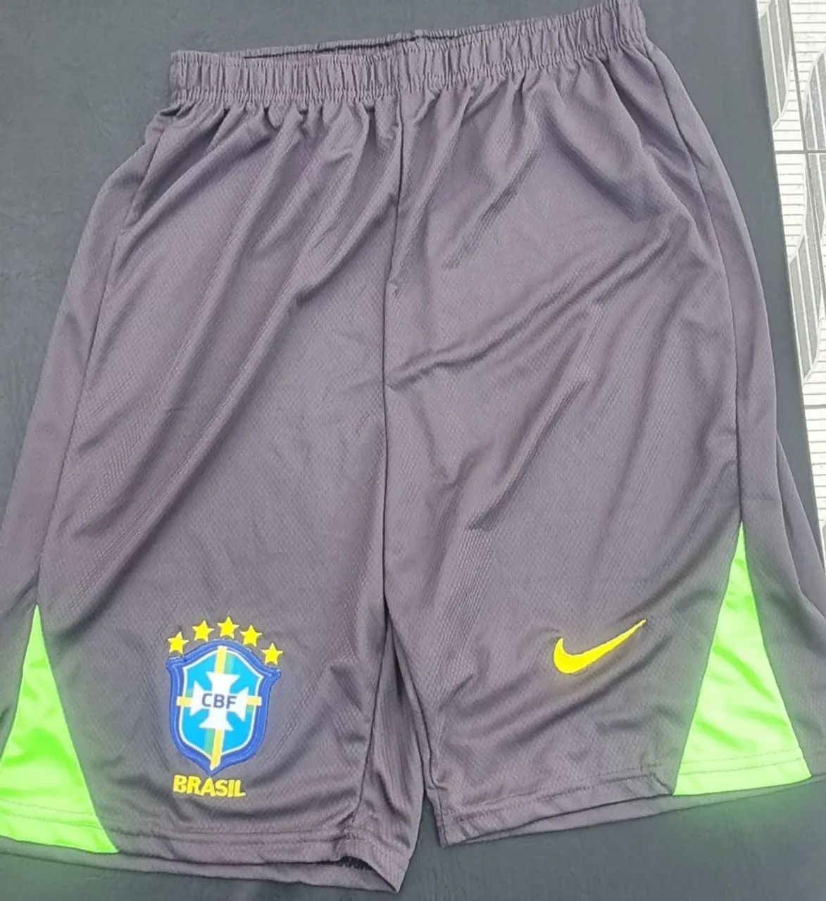 Calção - Shorts Brasil 2026 - Foto 4