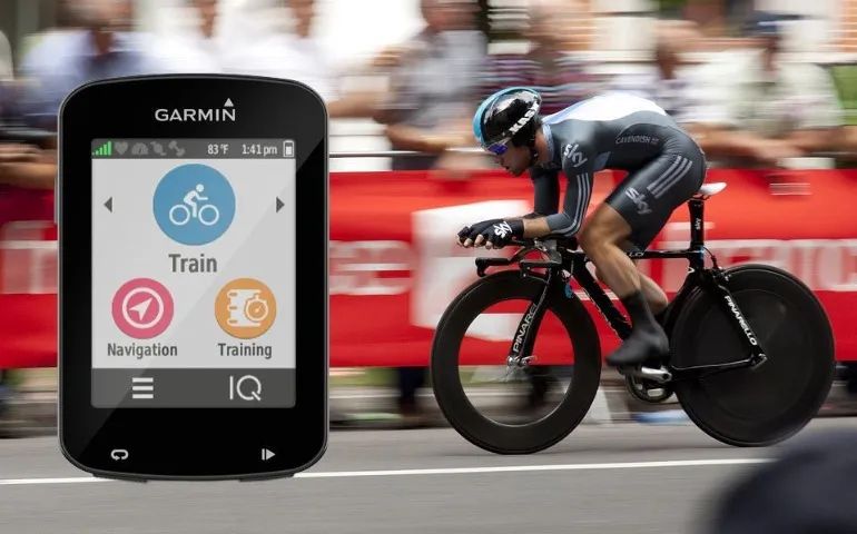 Garmin Edge 820 GPS com Mapas em Excelente Estado - Foto 3