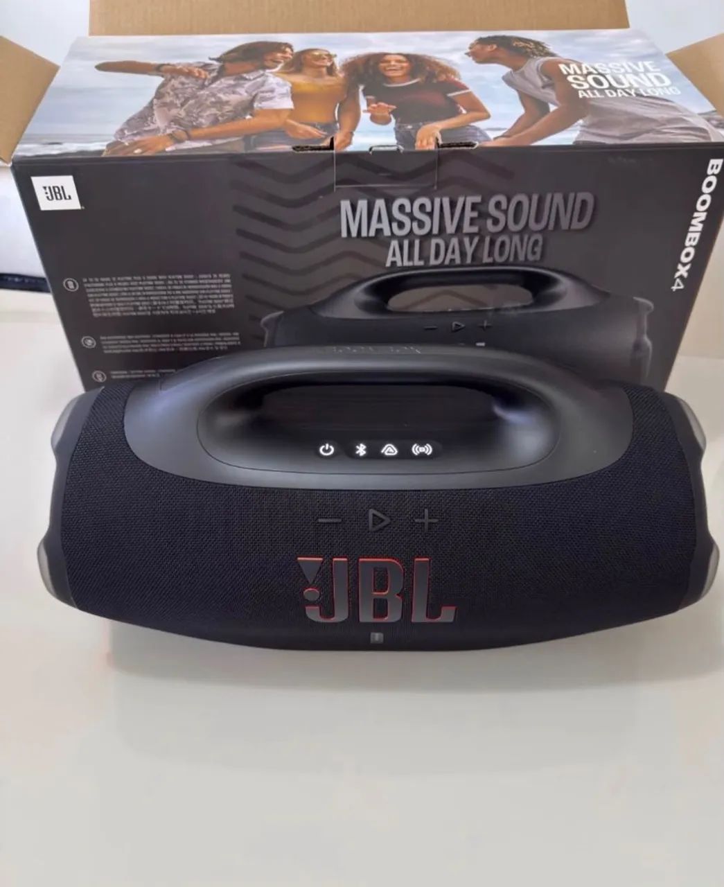 Boombox 4 JBL - Foto 3
