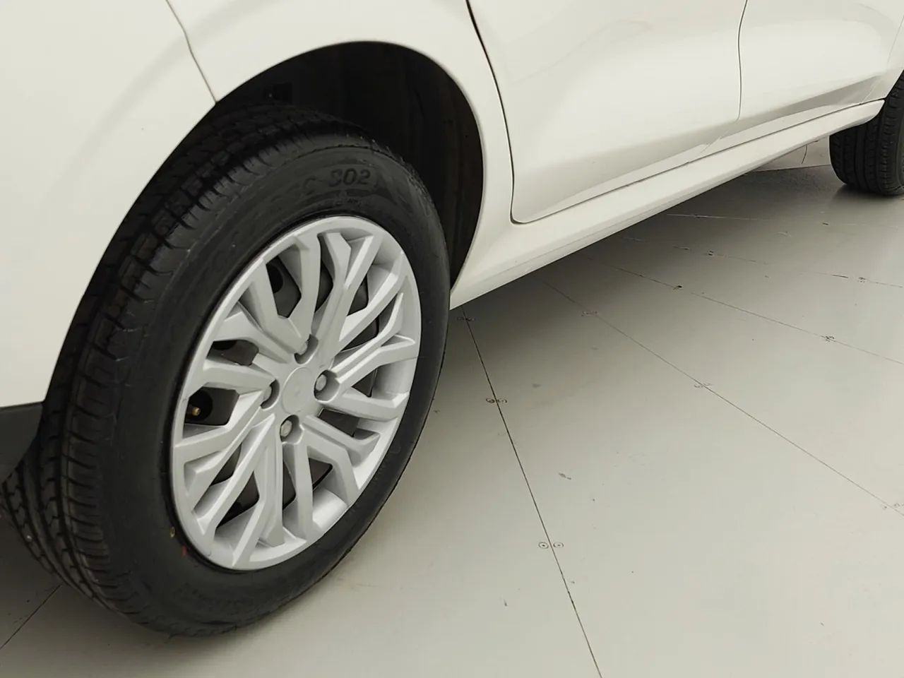 Fiat Argo Drive 1.0 Firefly, foto 14 de 18