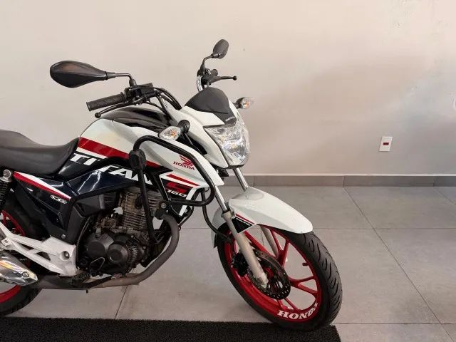 HONDA CG 160 TITAN S  - Foto 2