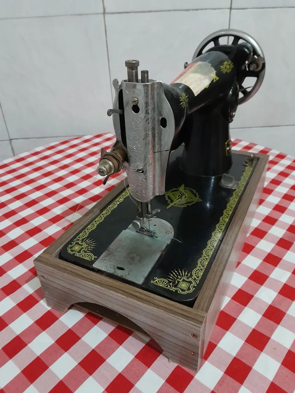 Máquina de Costura. - Foto 5