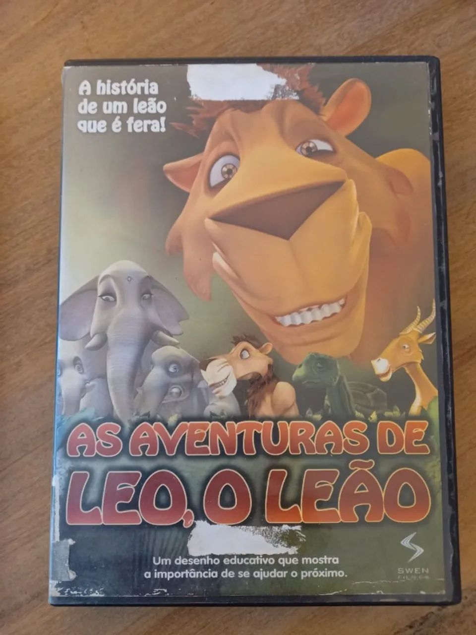 PACK DVD FILMES ORIGINAIS - Foto 2
