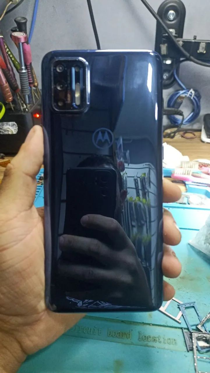 Moto G9 Plus 128GB - Foto 3