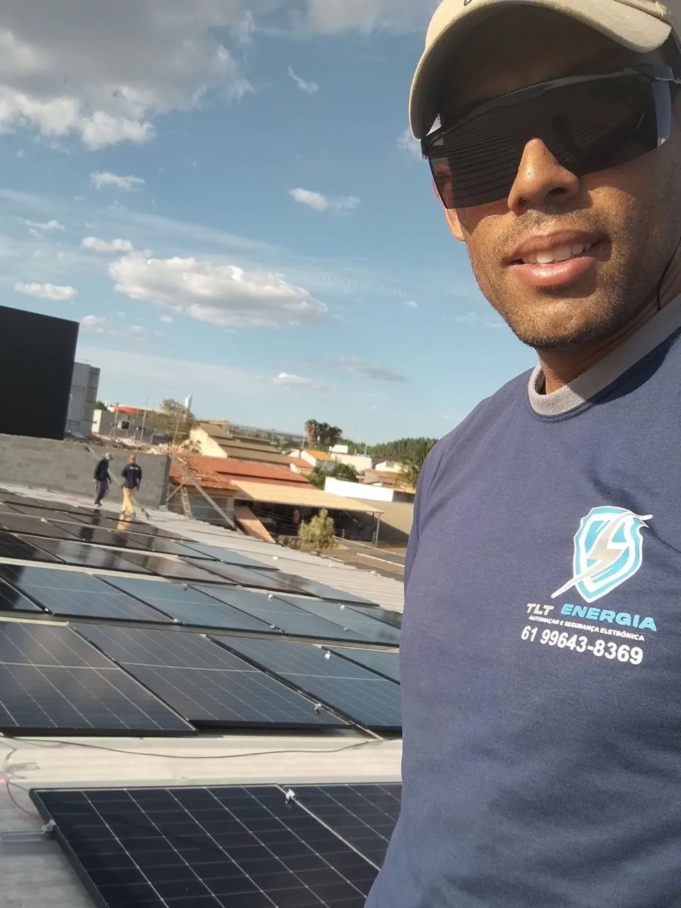 TEC Painel Solar invers - Foto 4
