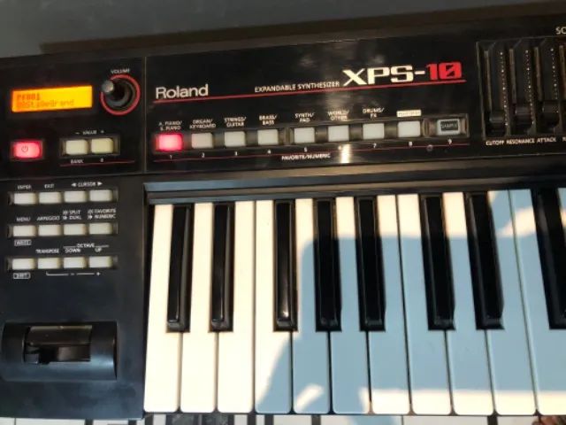 Teclado XPS10 