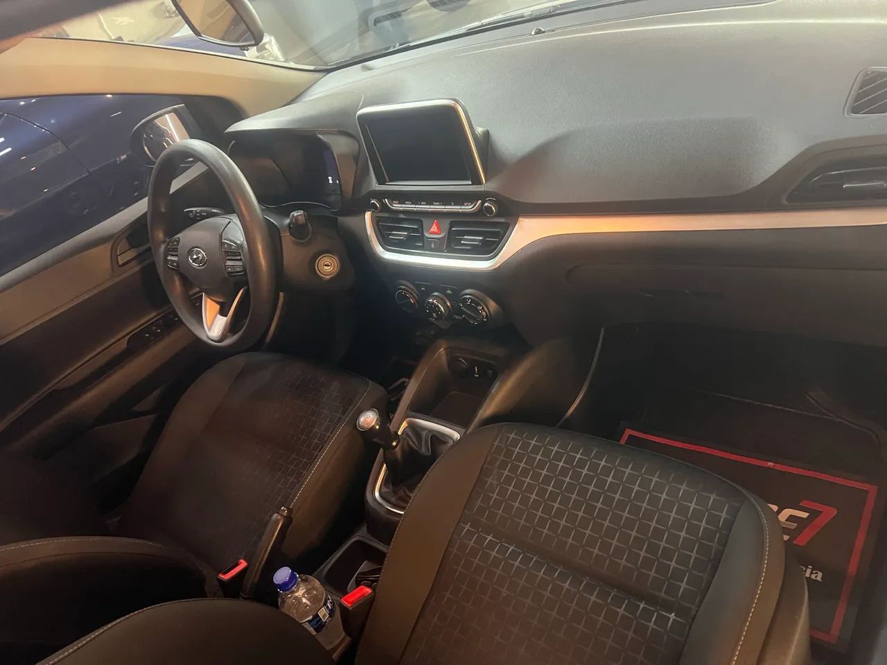 Aluguel Uber/99 HB20 2025