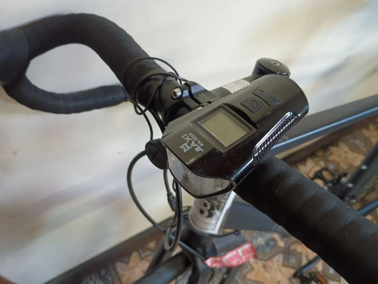 Bicicleta triban rc500 Black xl - Foto 4