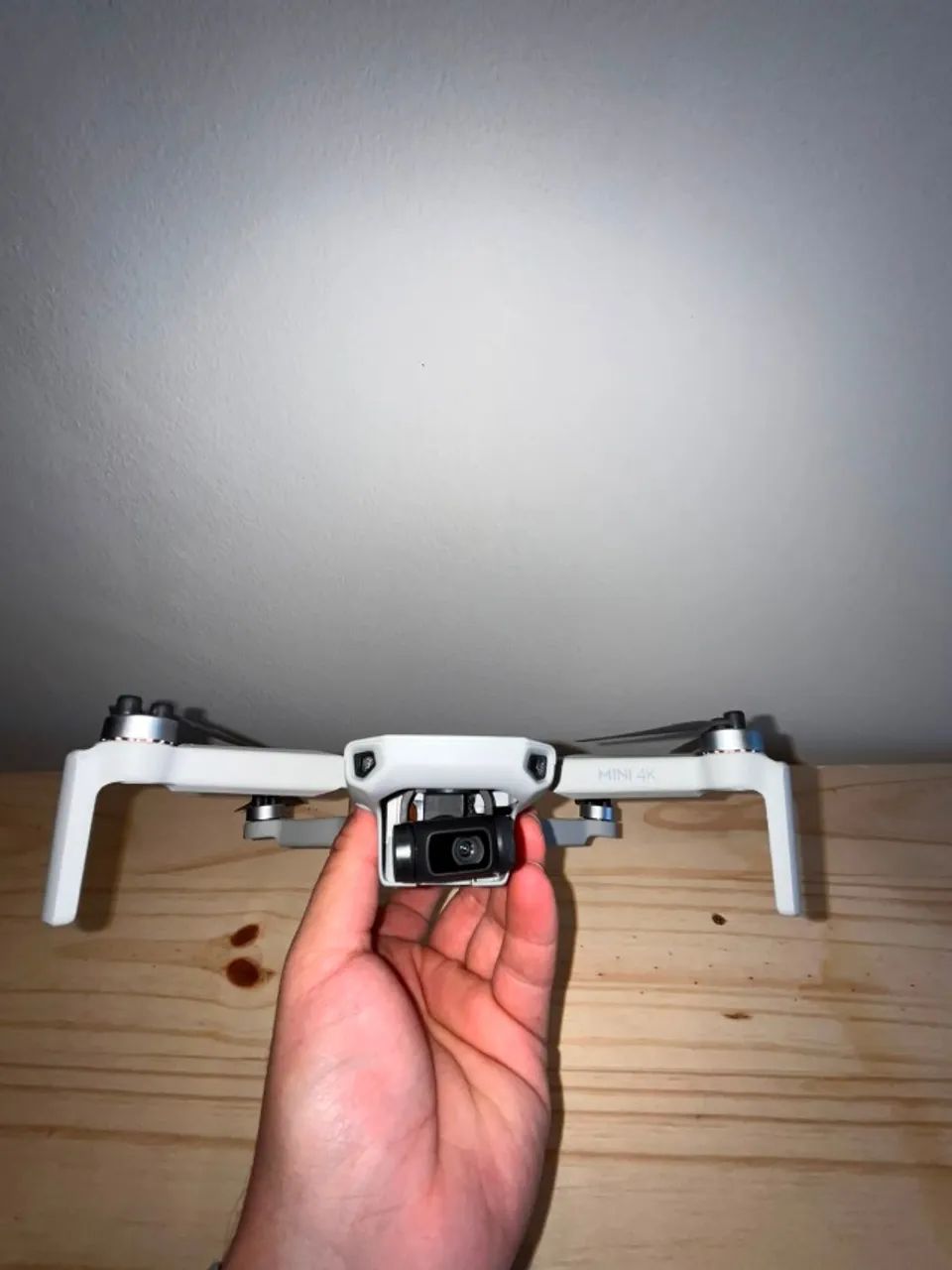 Drone DJI mini 4K - Foto 2