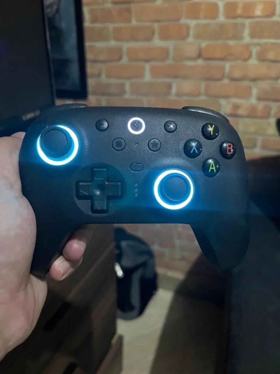 Controle 8BitDo Ultimate 2, Wireless, Preto - Foto 3