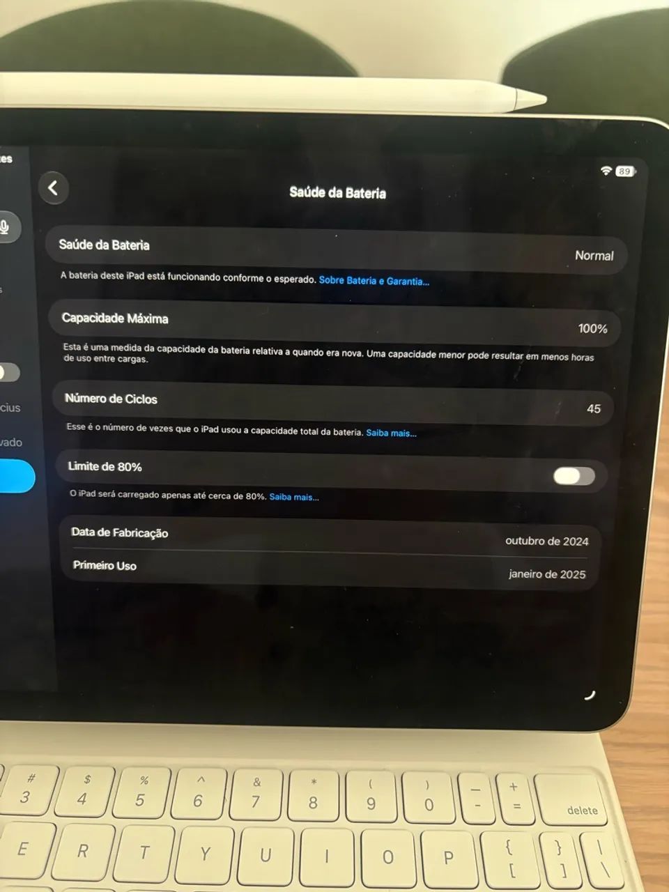 iPad Air 11 M2 - Foto 4
