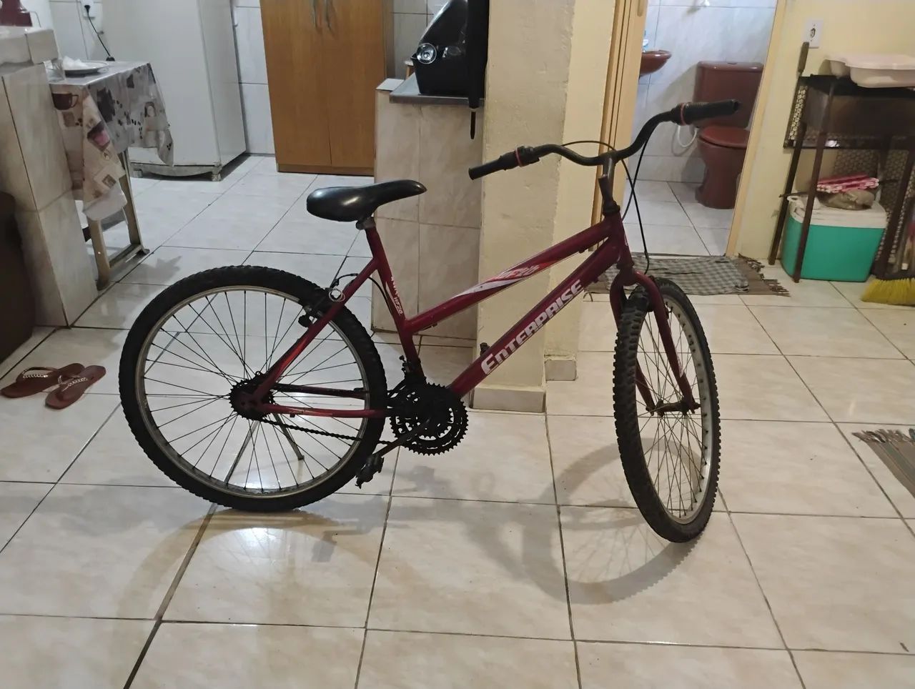 Bicicleta aro 26  - Foto 2
