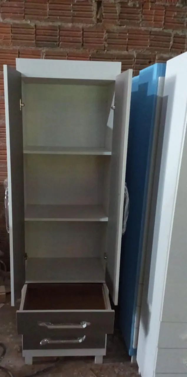 Guarda Roupa 2 portas - Foto 2