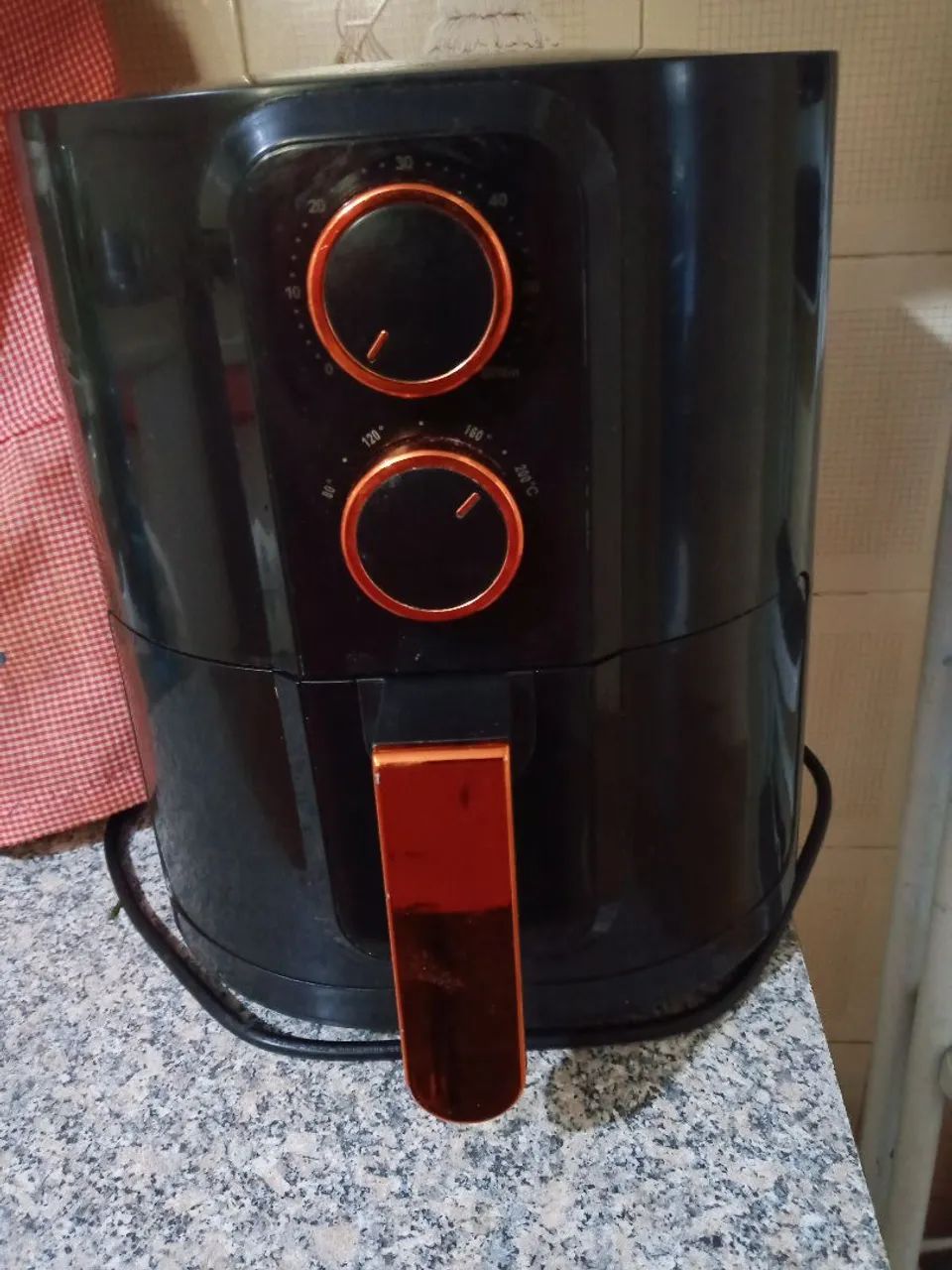 Airfryer gabor