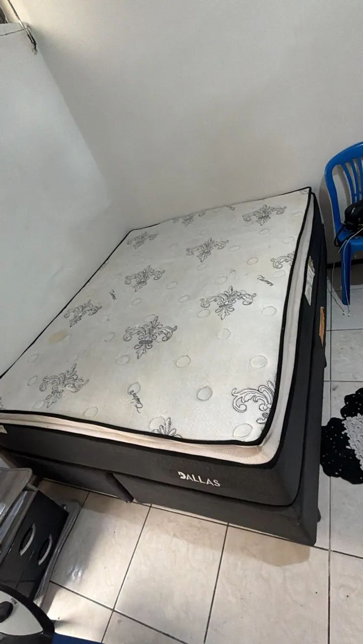 Cama Queen