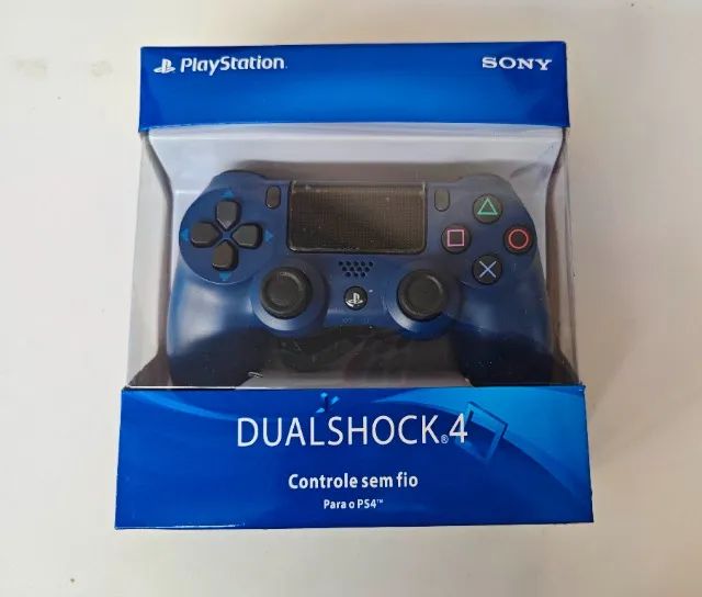 Controles Com/Sem Fio PS2 ps3 ps4 pc tv box Novos - Leia anúncio - Foto 4