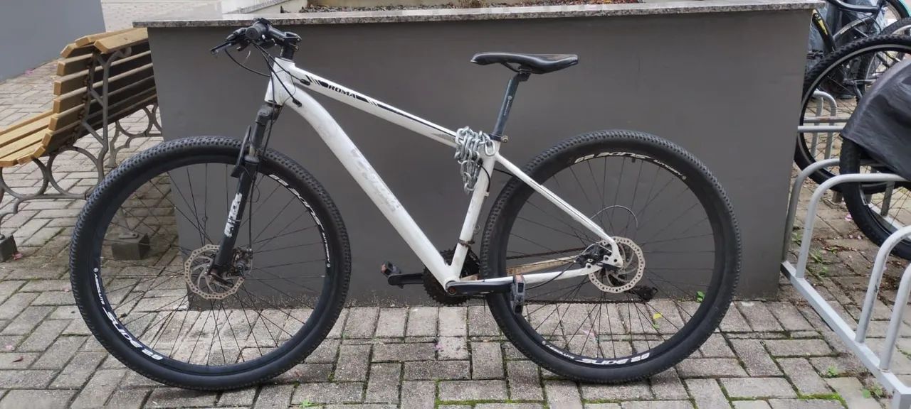 Bike aro 29 Roma