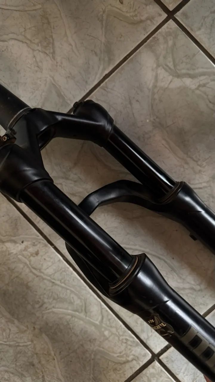 Suspensão manitou machete  - Foto 4