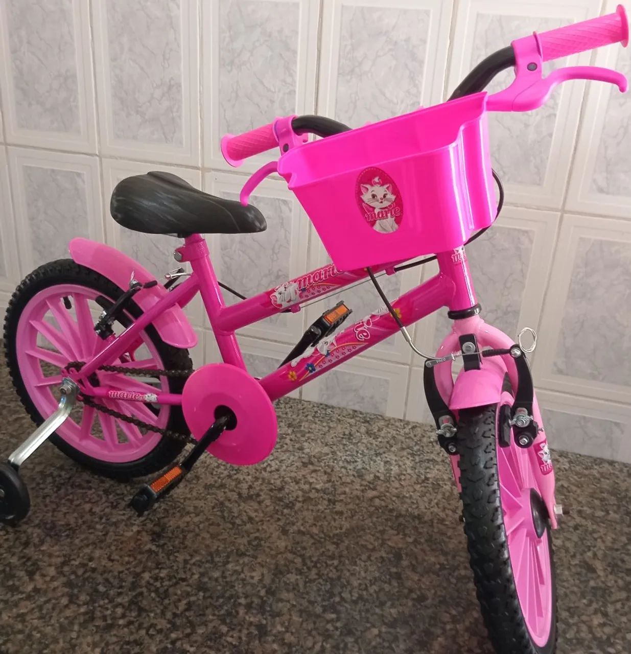 Bicicleta infantil aro 16