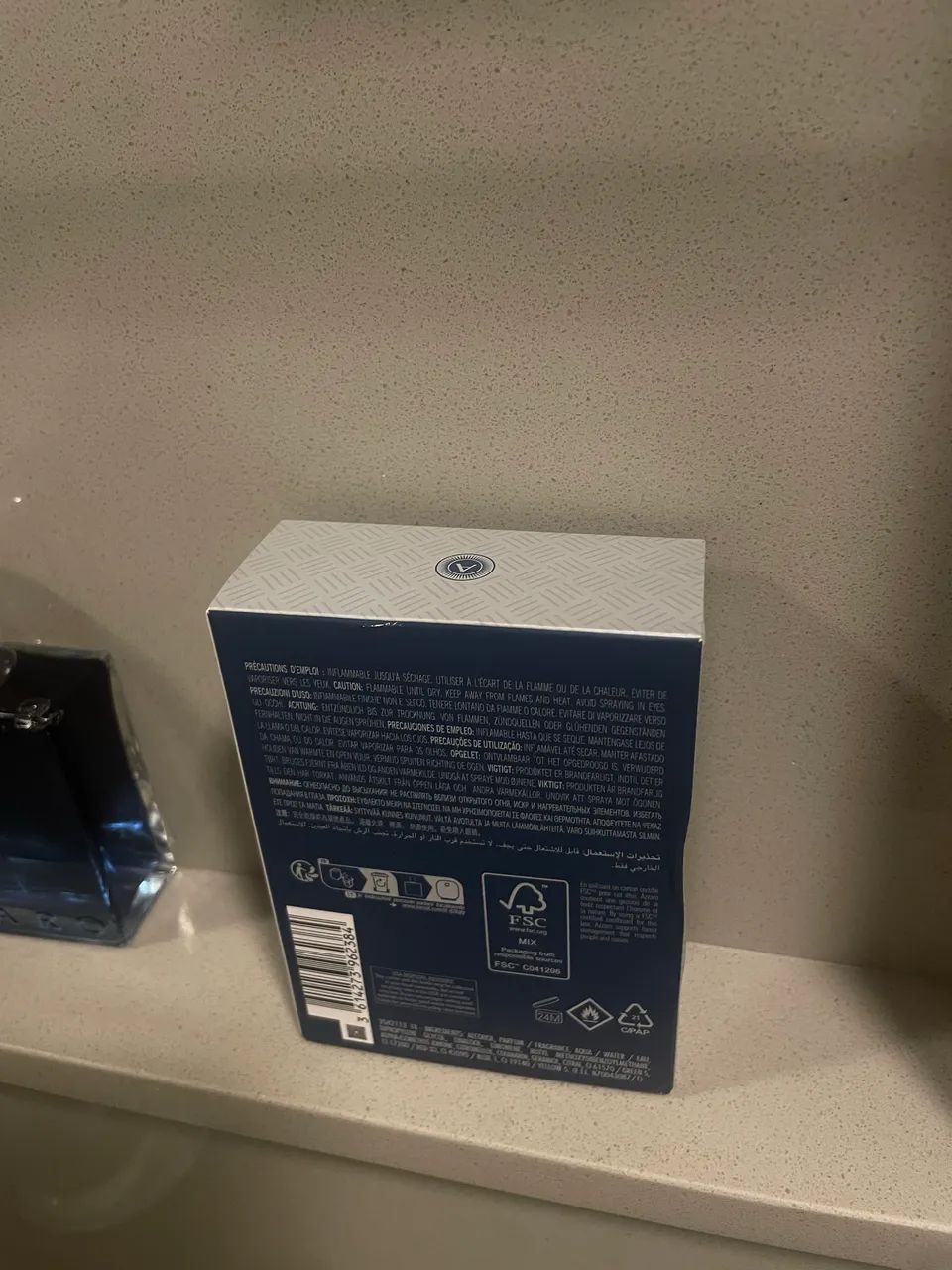 perfume azzaro chrome united - Foto 5