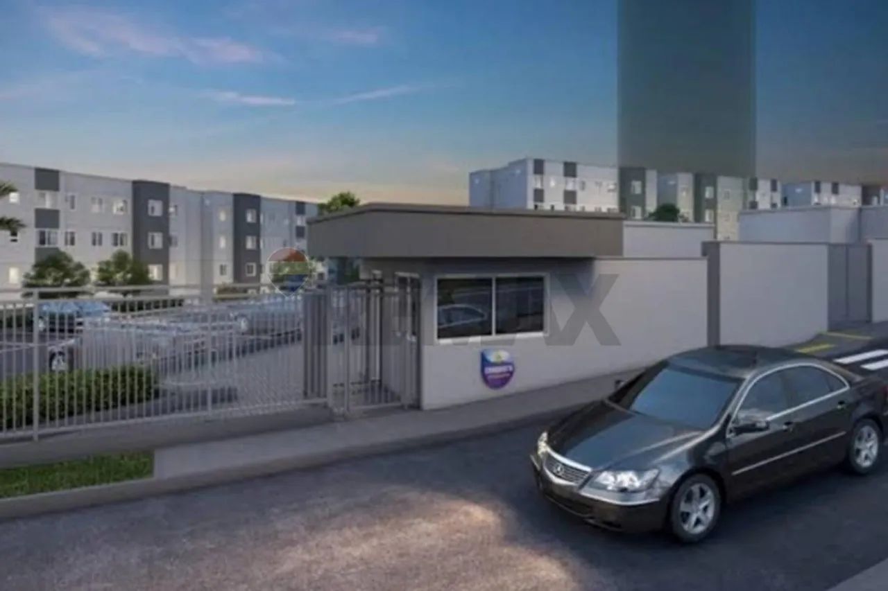 Apartamento amplo à venda em Votorantim